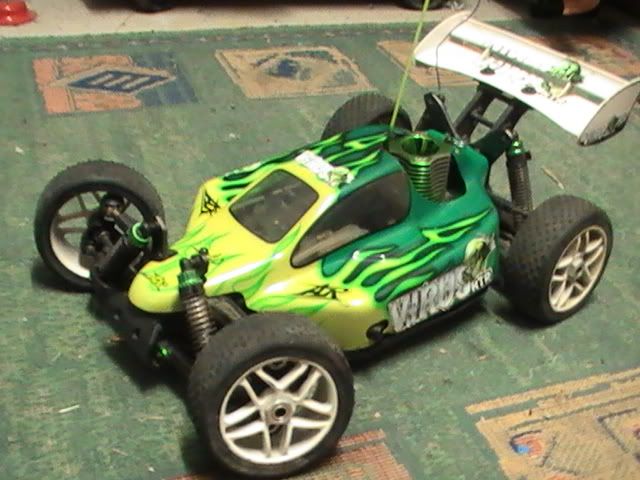 rtr nitro buggy